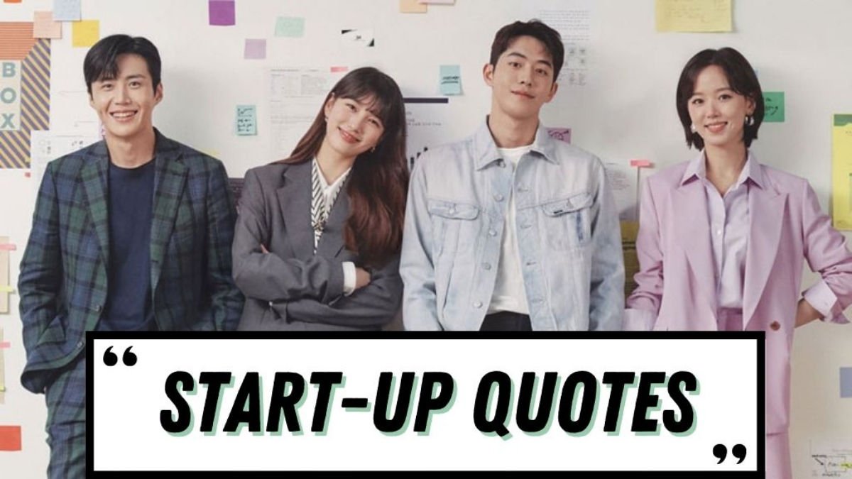 Start-Up Quotes