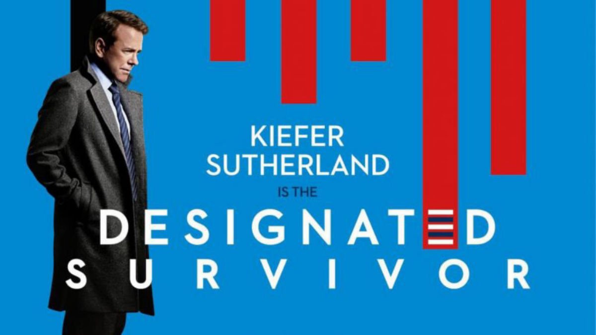 designated survivor us