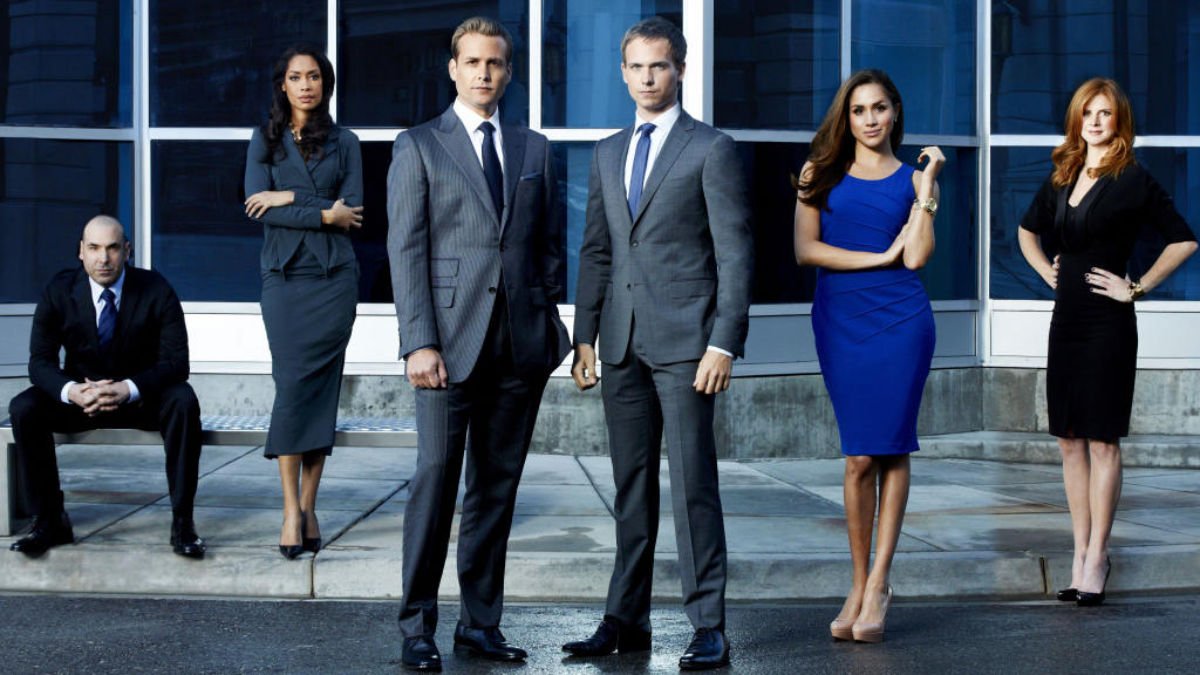 suits american