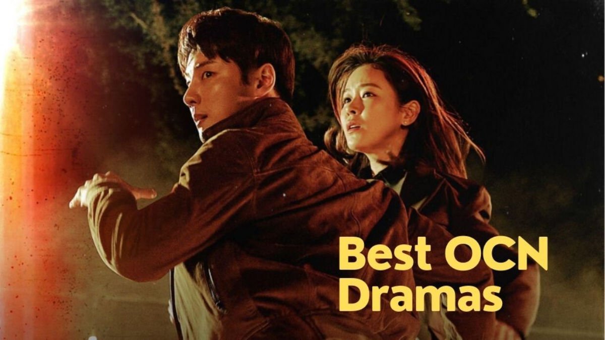 Best ocn korean dramas