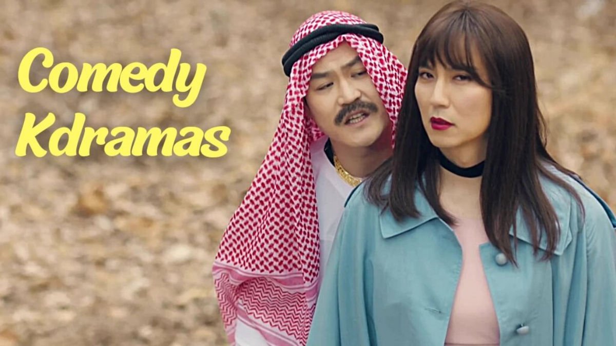 Comedy korean dramas