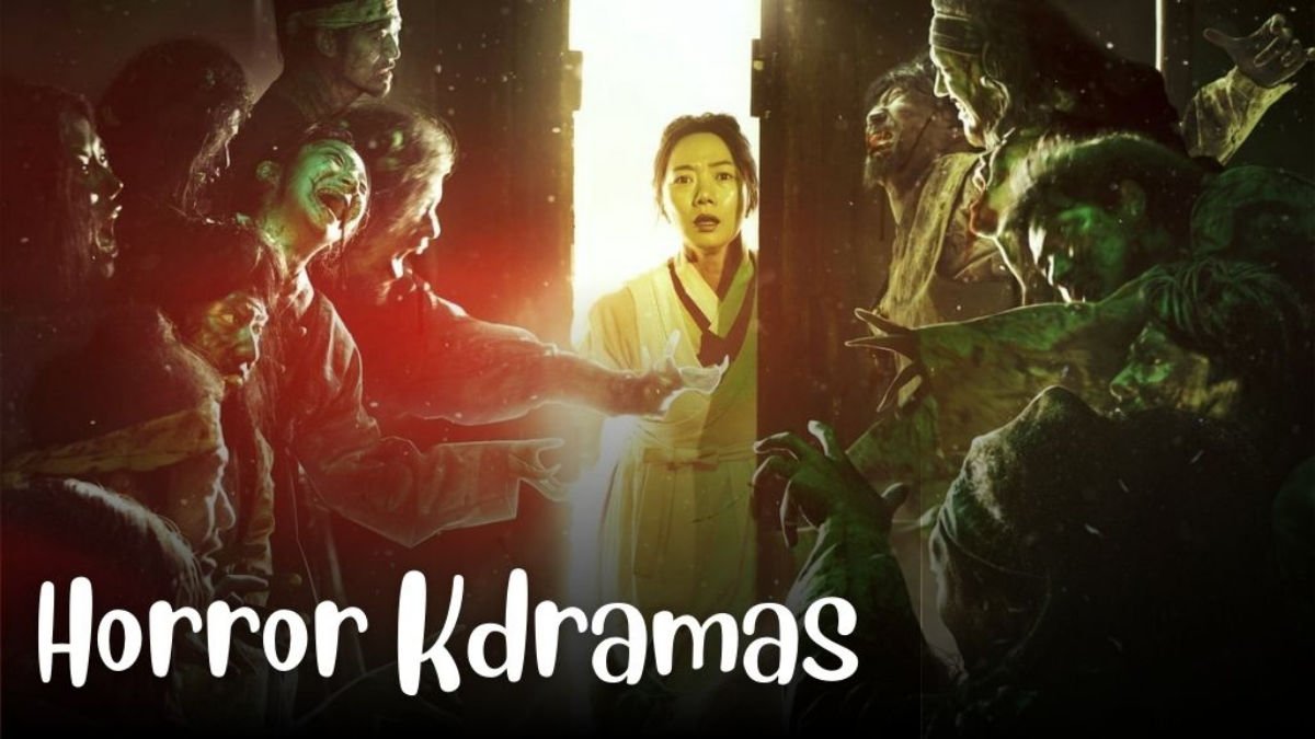 Horror korean dramas