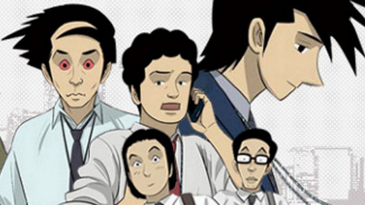 Misaeng Incomplete Life webtoon