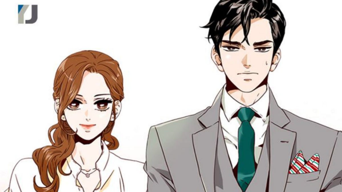 Whats Wrong With Secretary Kim webtoon