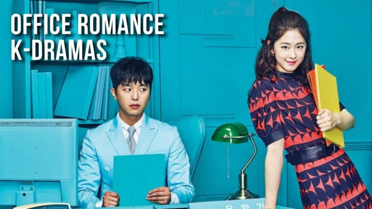 Office romance kdramas