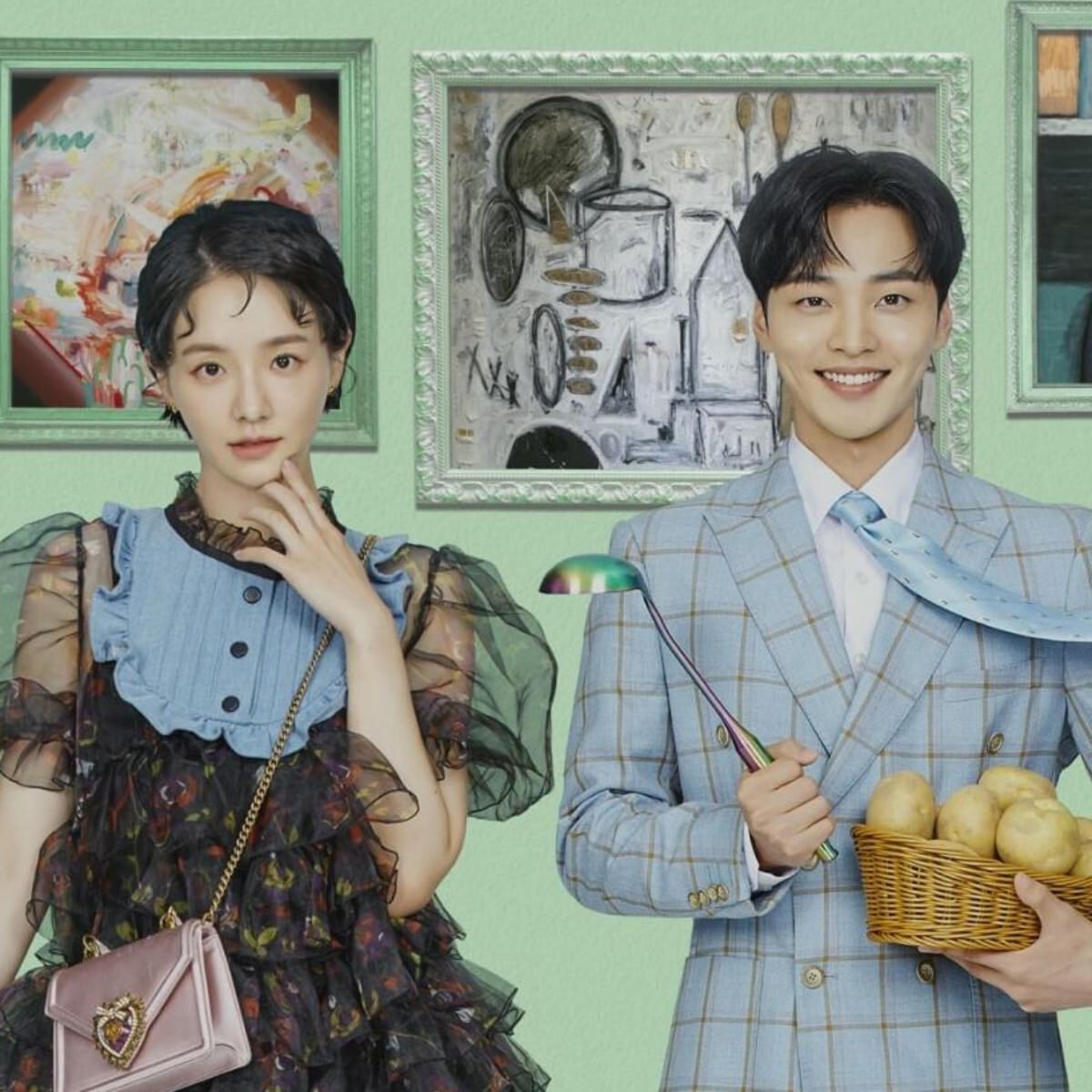 dali and cocky prince kdrama 11