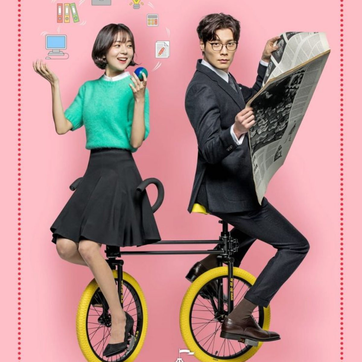 jugglers kdrama 11