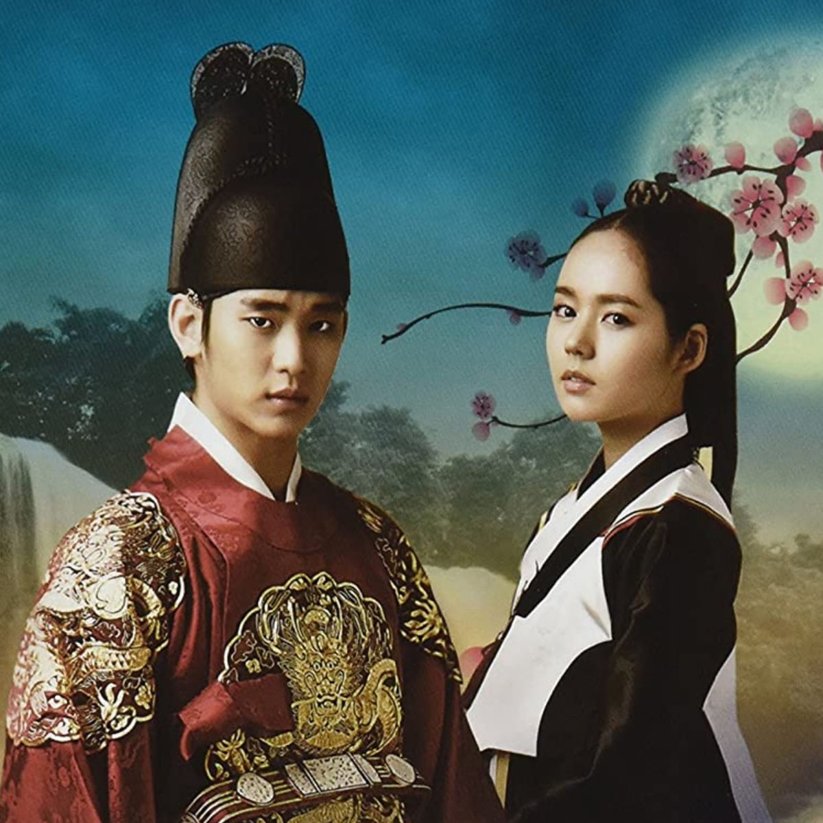 moon embracing the sun kdrama 11