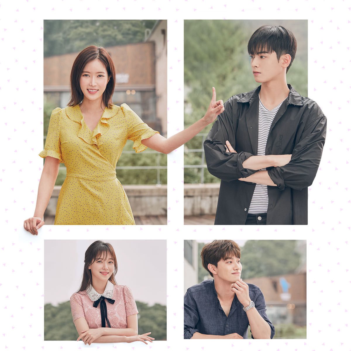 my id is gangnam beauty kdrama 11