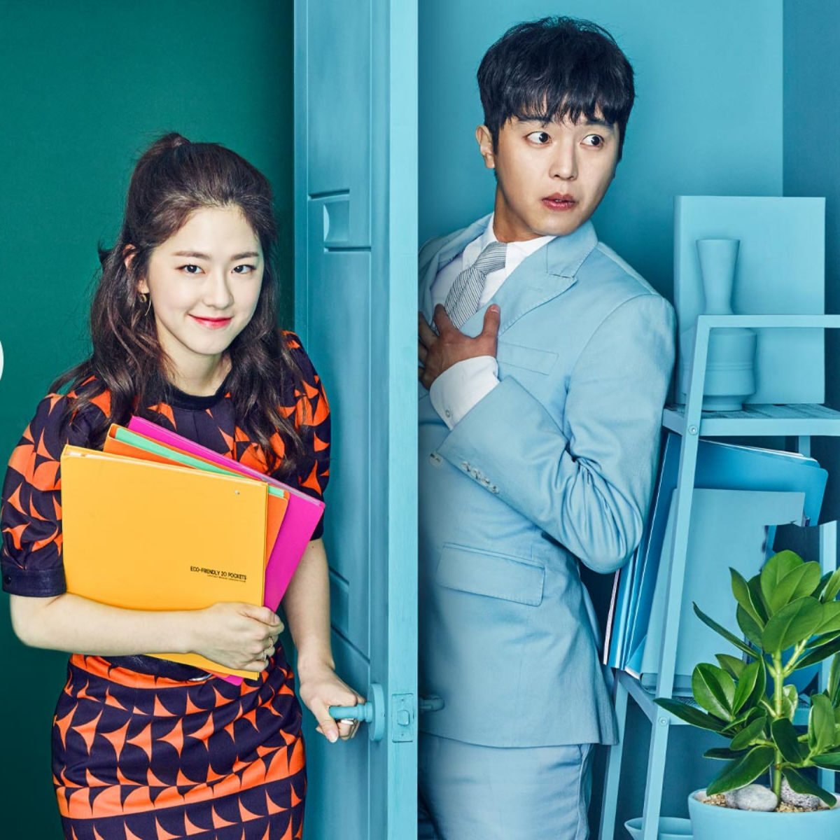 my shy boss kdrama 11