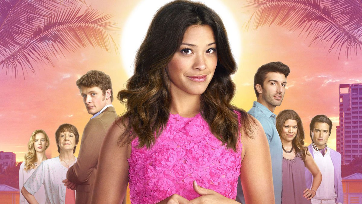 jane the virgin series