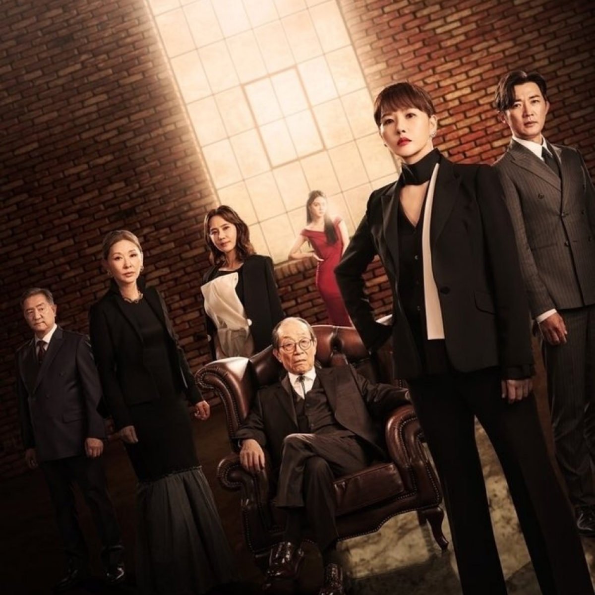 the empire kdrama 11