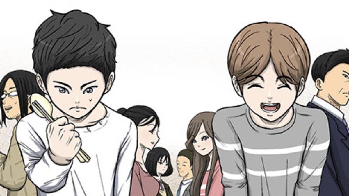 the golden spoon webtoon