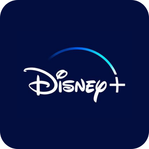 Disney plus button