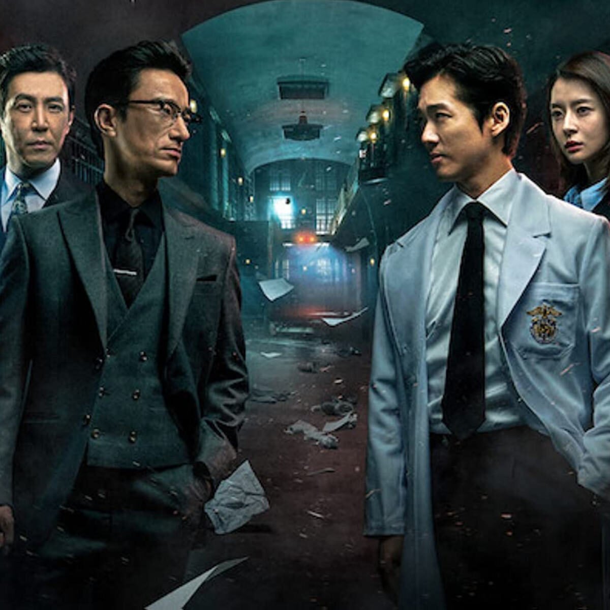 doctor prisoner kdrama 11