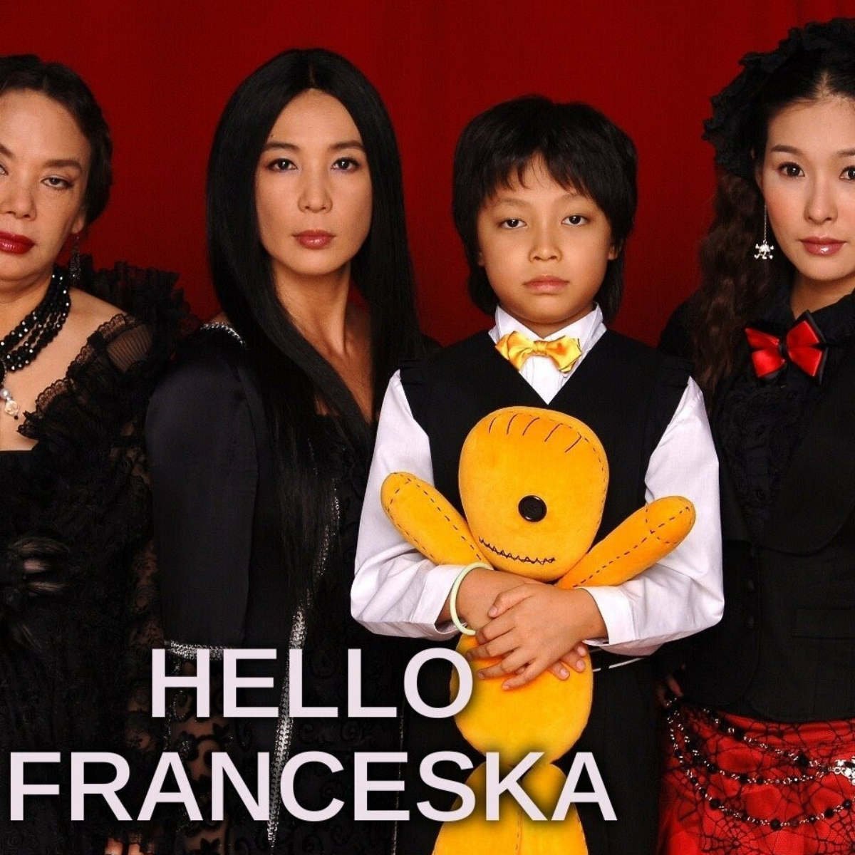 hello franceska kdrama 11