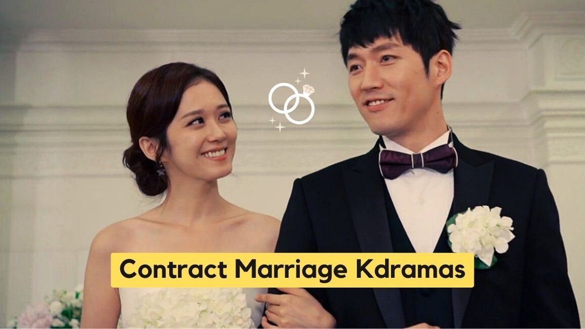 contract marriage korean dramas