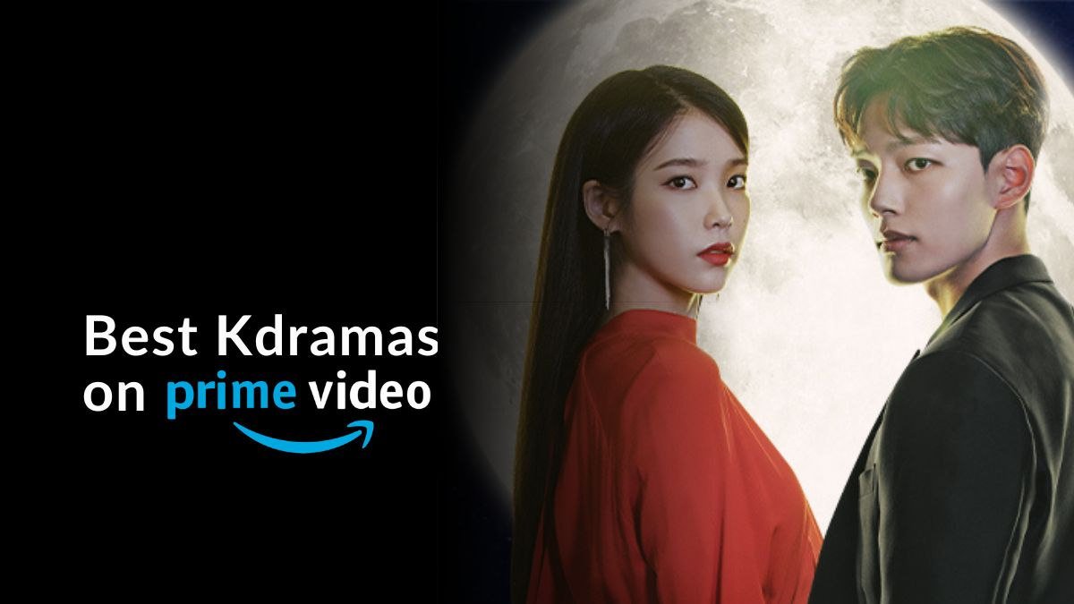 korean dramas on amazon prime video