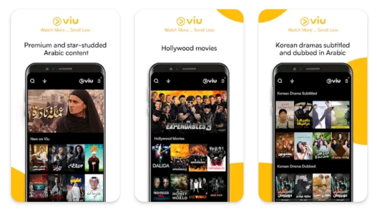 viu app