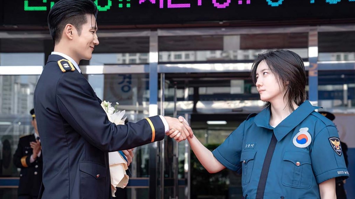 flex x cop kdrama ep 3 4