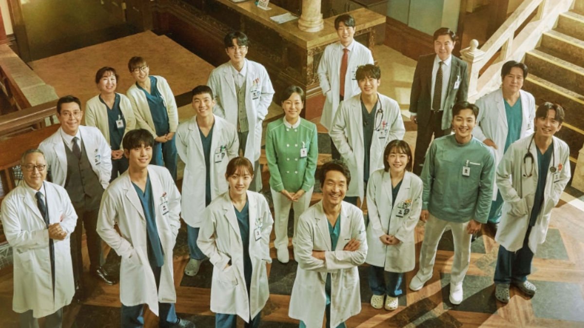 dr romantic 3 korean drama 2